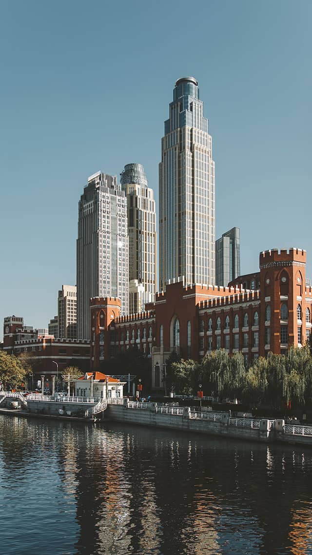 Co working space in Tianjin